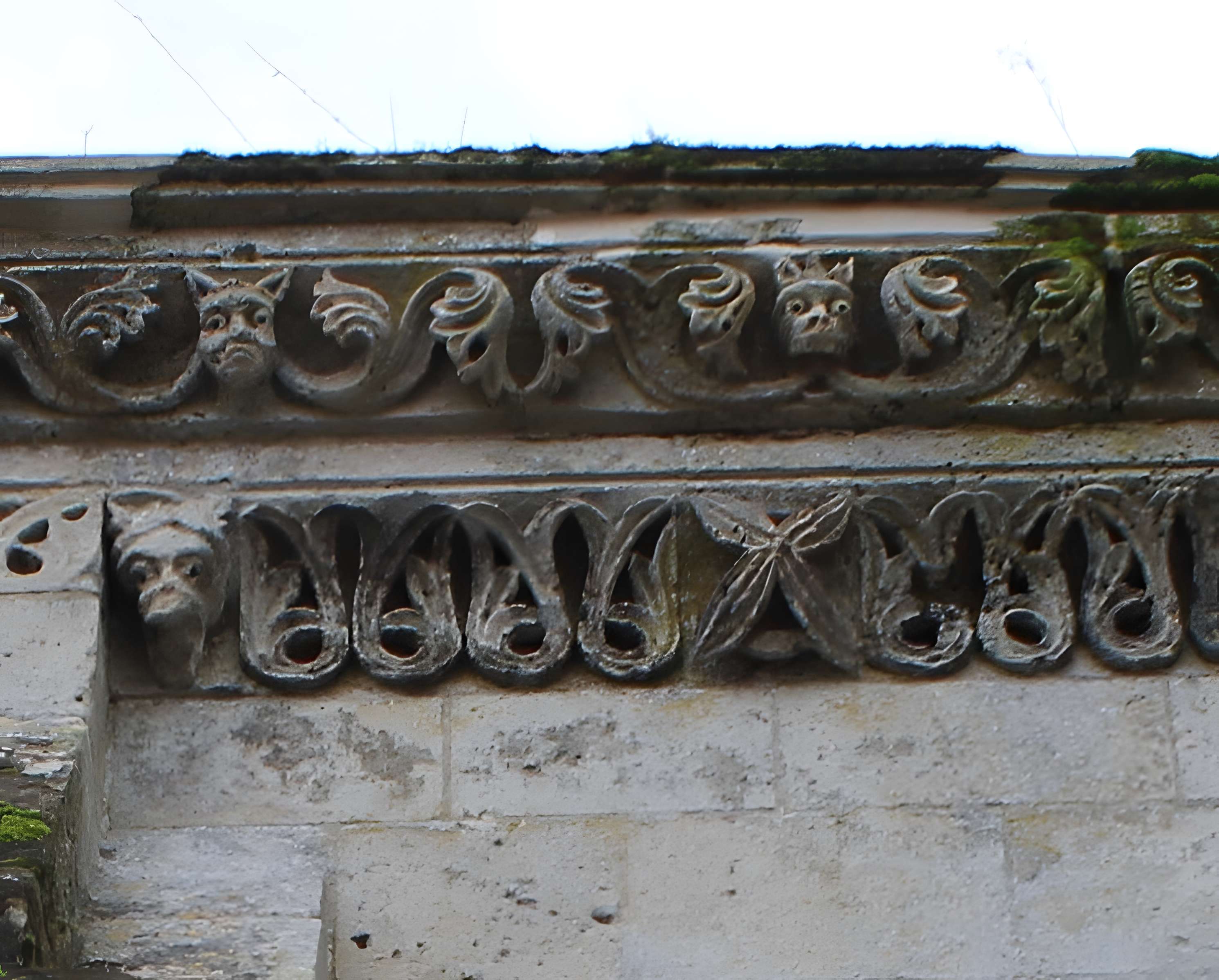 Église Saint-Georges de Courmelles
