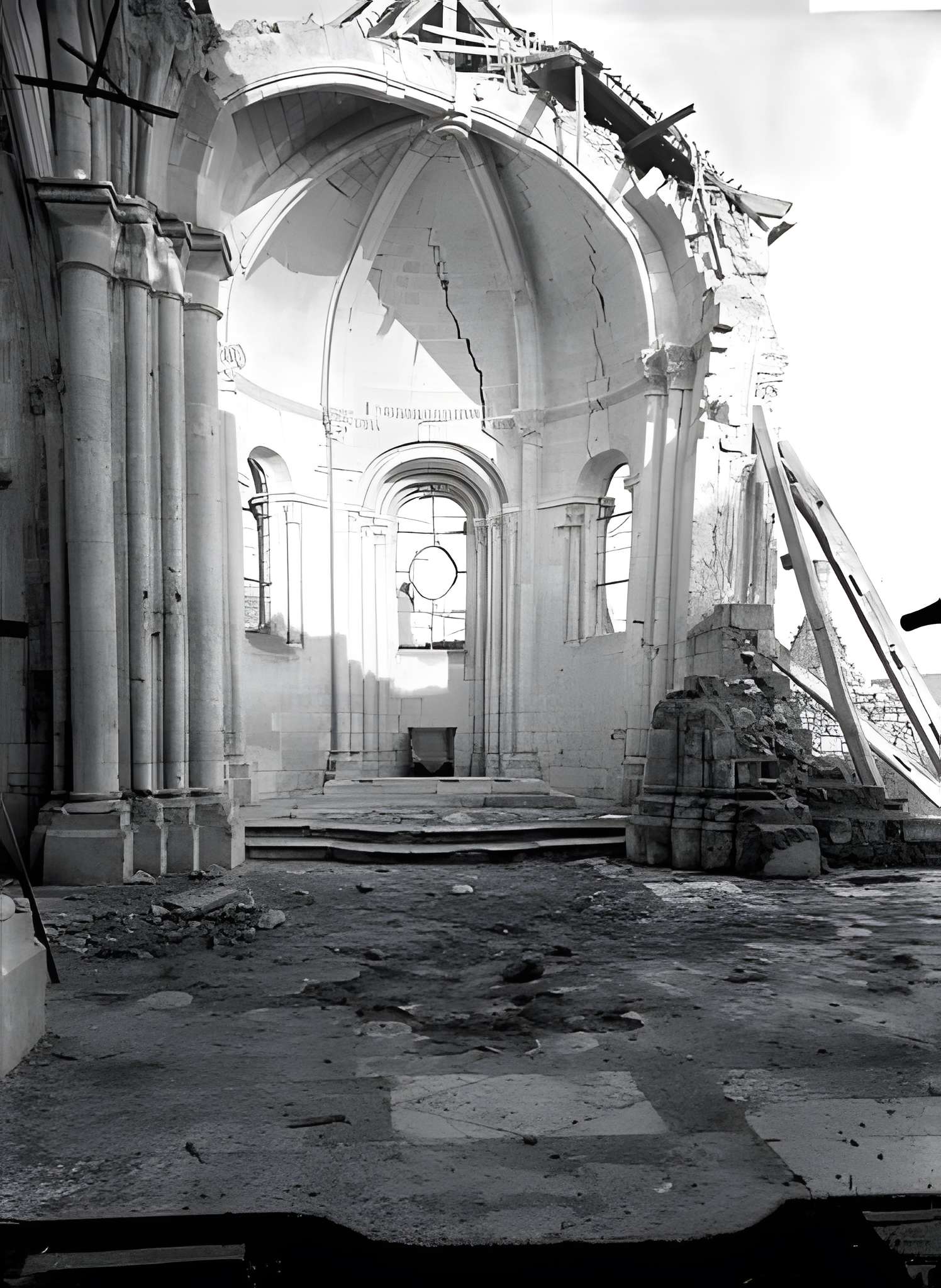 Église Saint-Georges de Courmelles