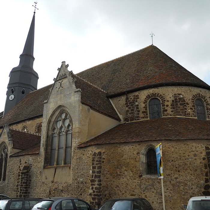 Photo de Église Saint-Georges de Dangeau