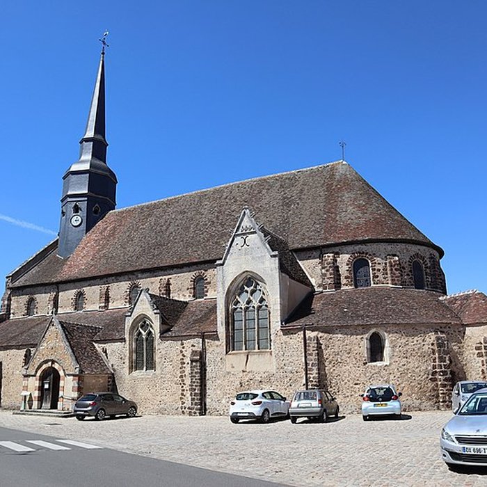 Photo de Église Saint-Georges de Dangeau