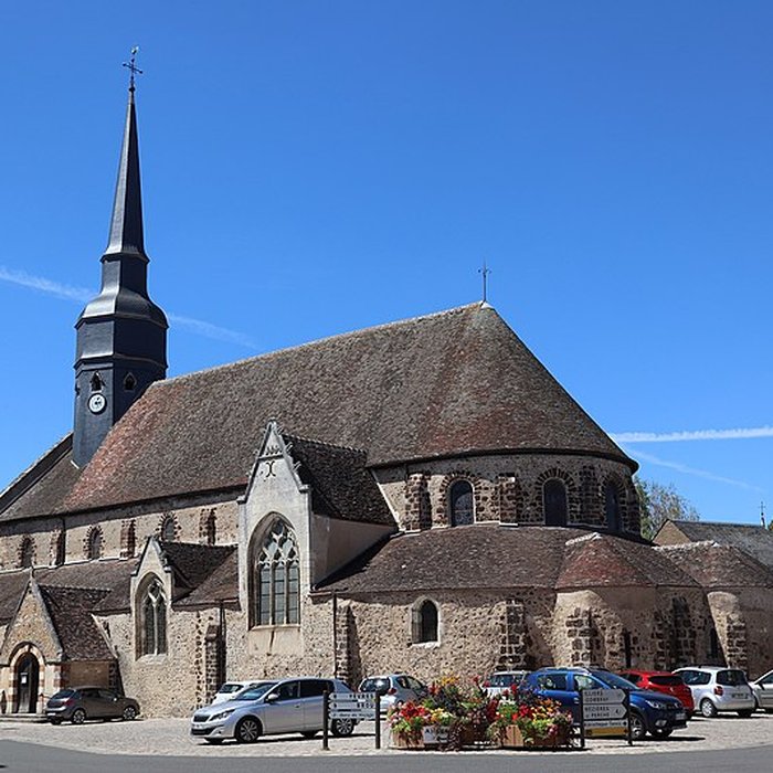 Photo de Église Saint-Georges de Dangeau