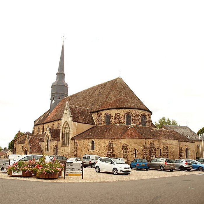 Photo de Église Saint-Georges de Dangeau