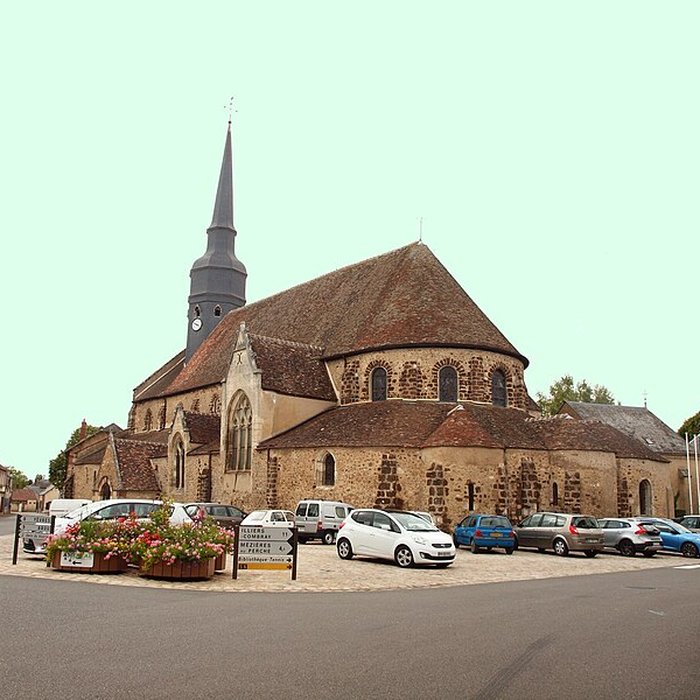 Photo de Église Saint-Georges de Dangeau