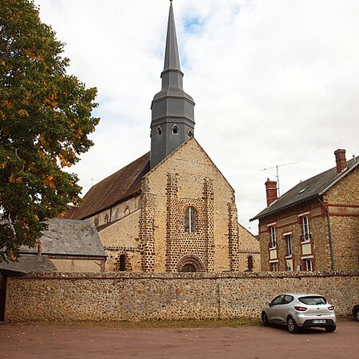 Photo de Église Saint-Georges de Dangeau