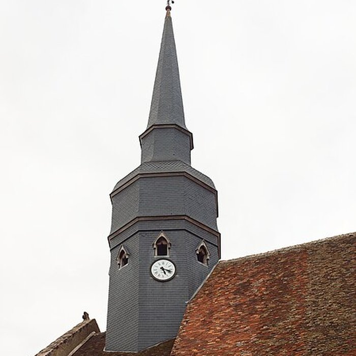 Photo de Église Saint-Georges de Dangeau