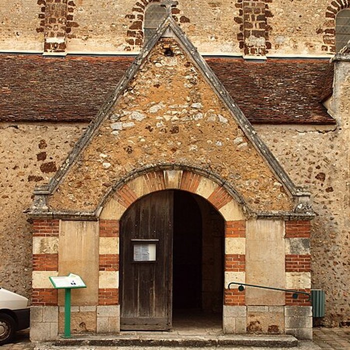 Photo de Église Saint-Georges de Dangeau