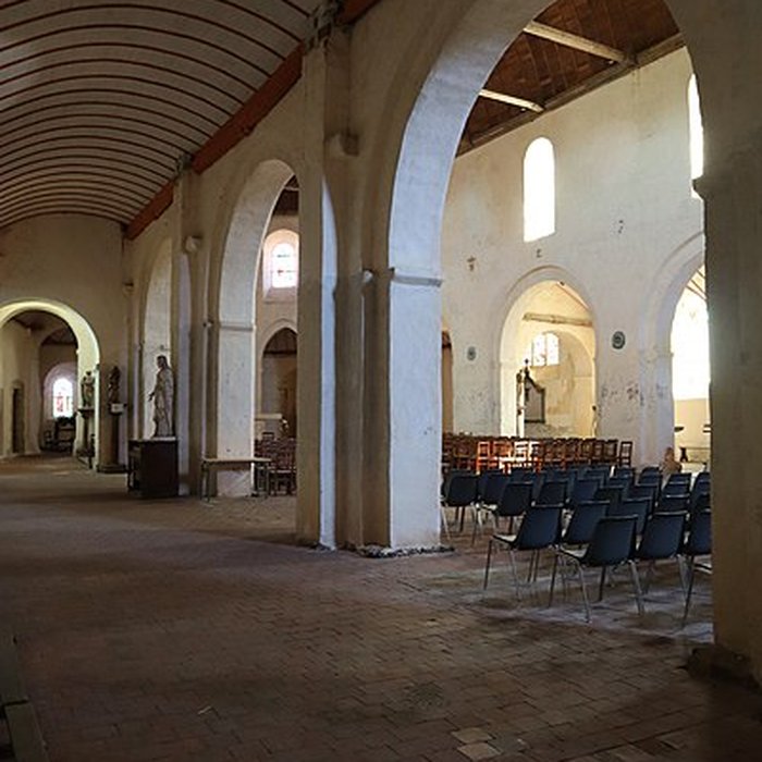 Photo de Église Saint-Georges de Dangeau