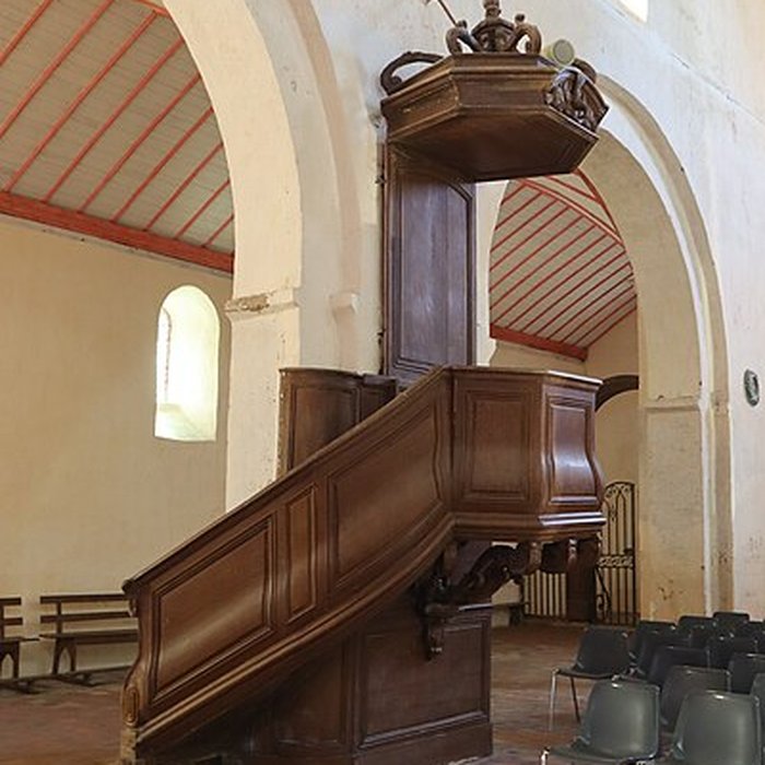 Photo de Église Saint-Georges de Dangeau