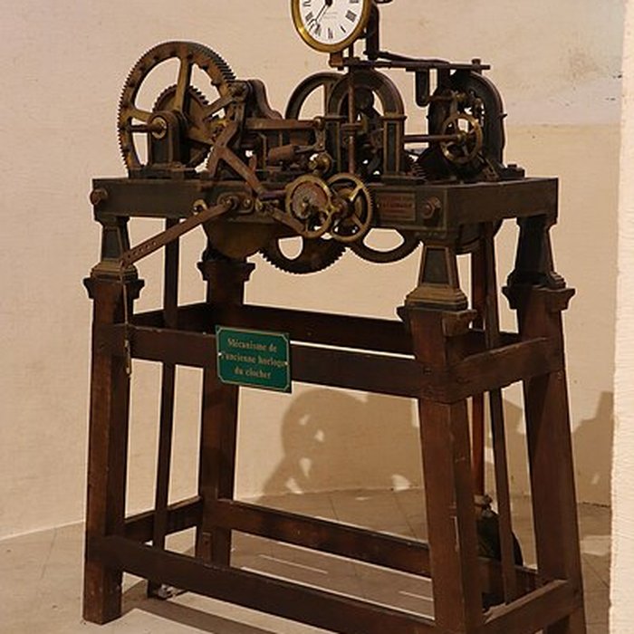 Photo de Église Saint-Georges de Dangeau