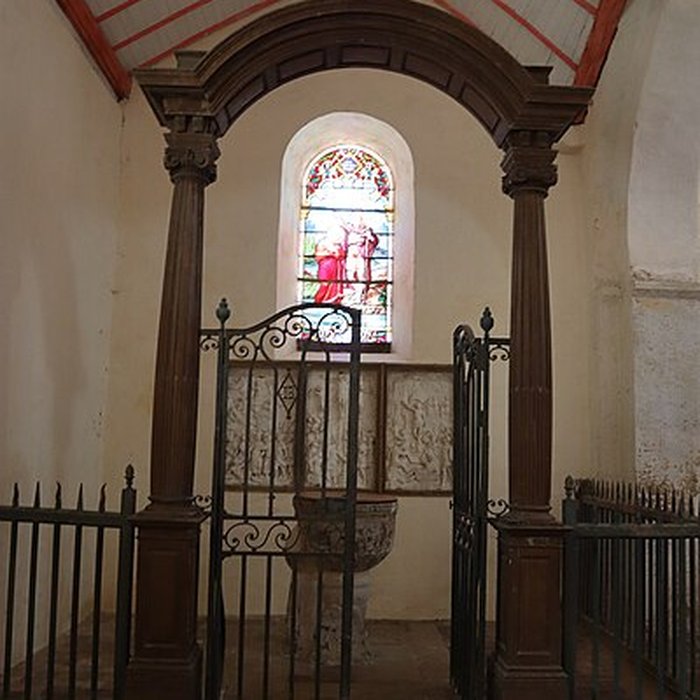 Photo de Église Saint-Georges de Dangeau