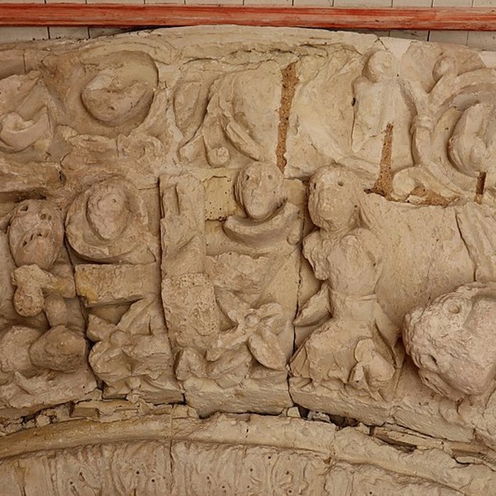 Photo de Église Saint-Georges de Dangeau