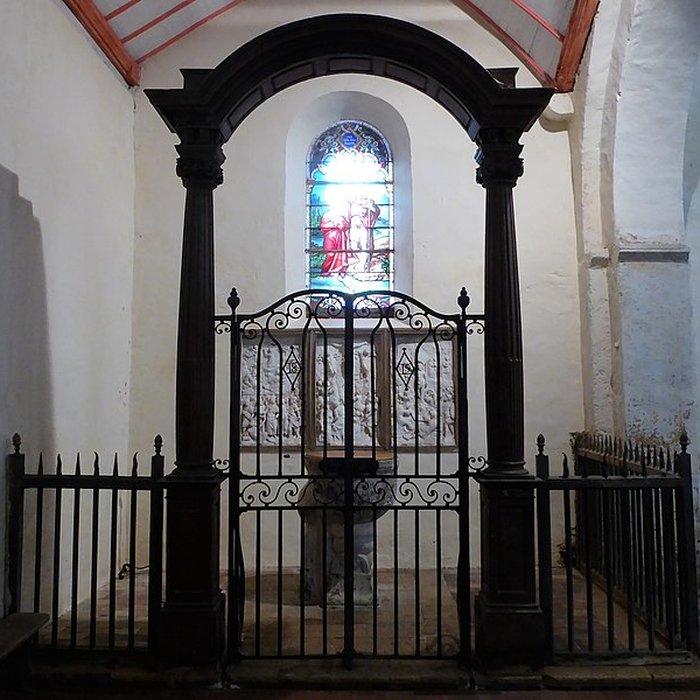 Photo de Église Saint-Georges de Dangeau