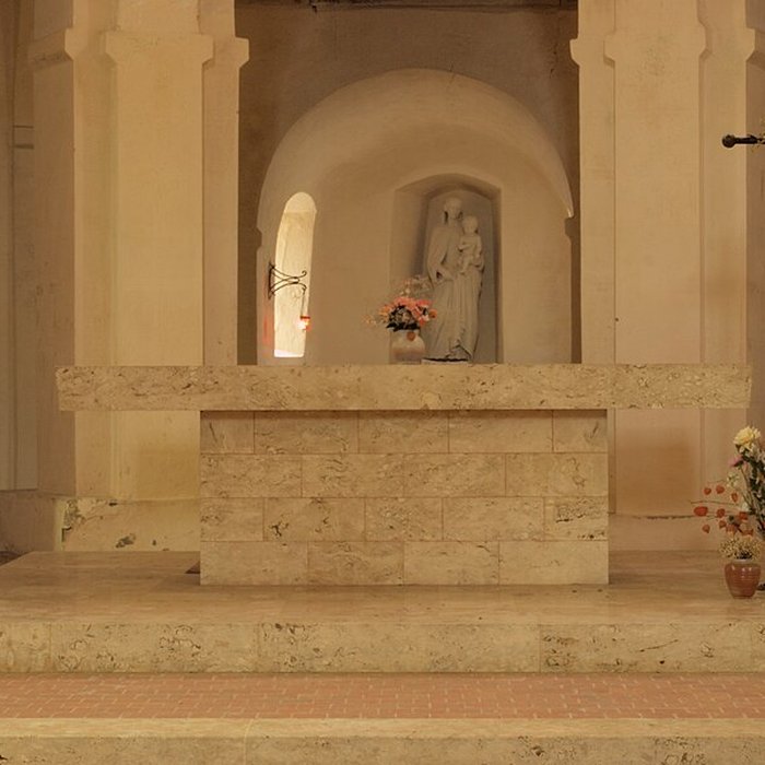 Photo de Église Saint-Georges de Dangeau