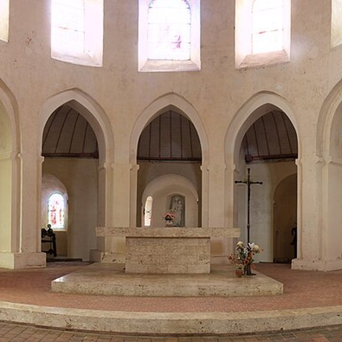 Photo de Église Saint-Georges de Dangeau