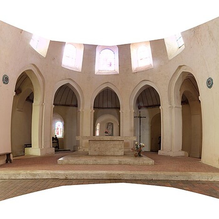 Photo de Église Saint-Georges de Dangeau