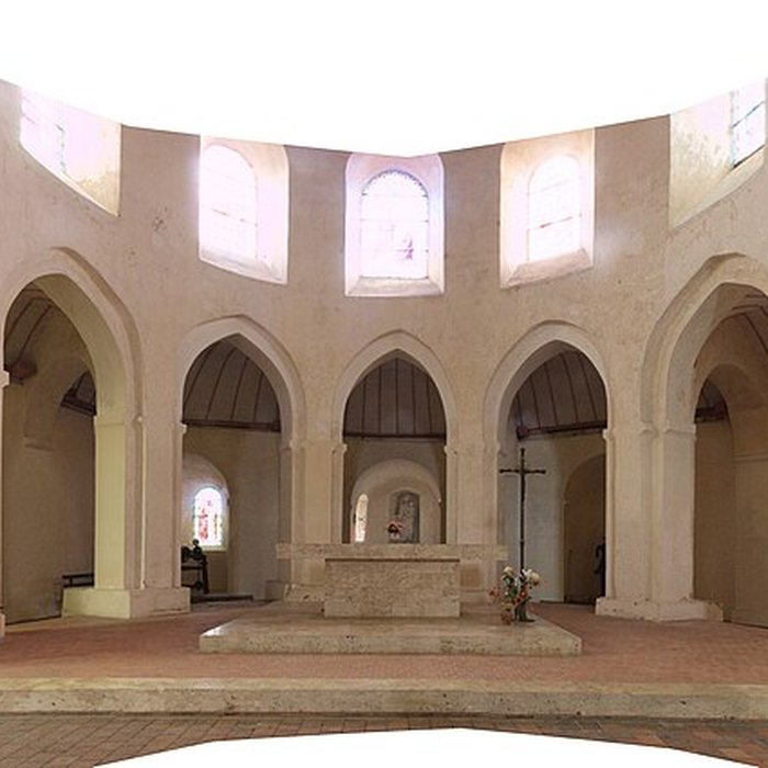 Photo de Église Saint-Georges de Dangeau