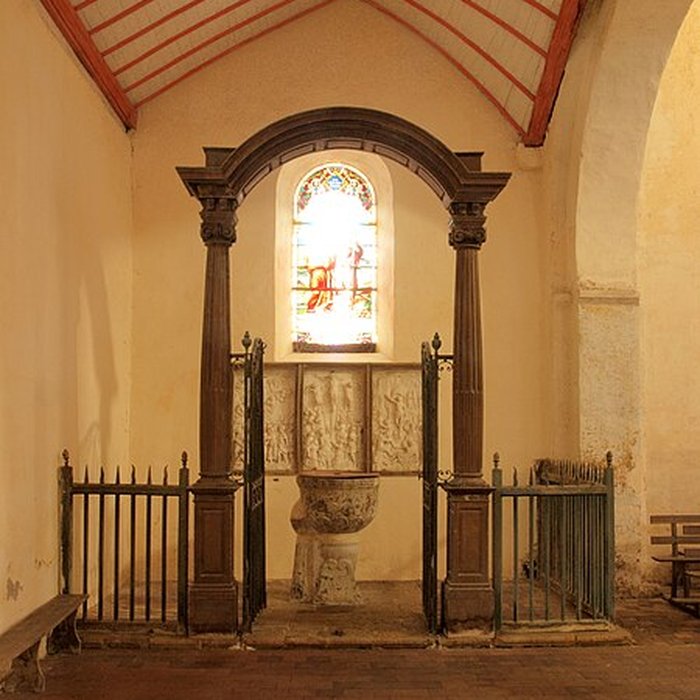 Photo de Église Saint-Georges de Dangeau