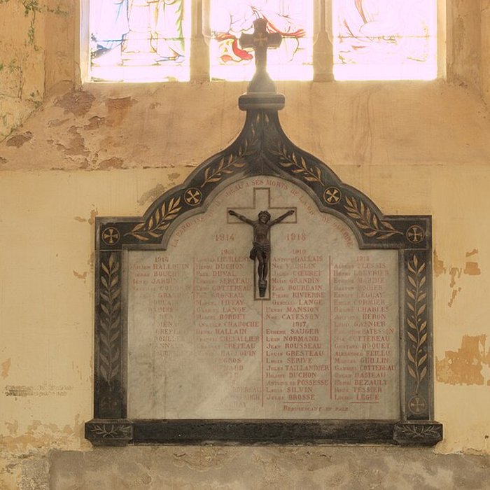 Photo de Église Saint-Georges de Dangeau