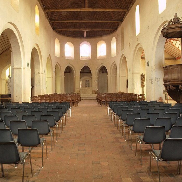 Photo de Église Saint-Georges de Dangeau