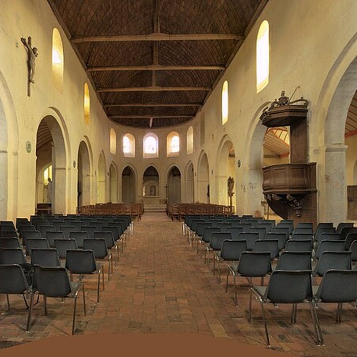 Photo de Église Saint-Georges de Dangeau