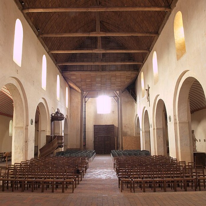 Photo de Église Saint-Georges de Dangeau