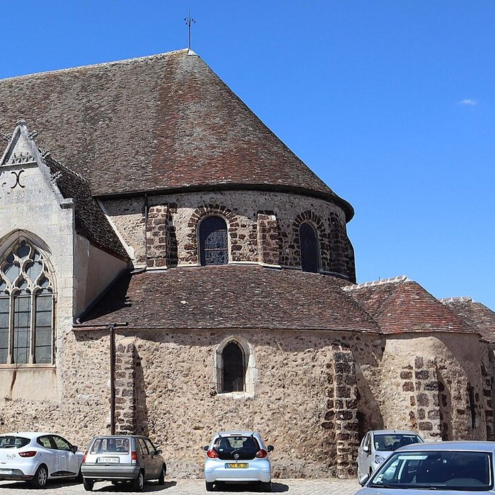 Photo de Église Saint-Georges de Dangeau