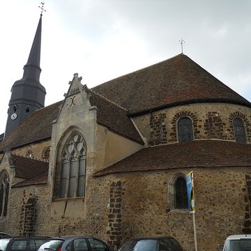 eglise saint georges de dangeau