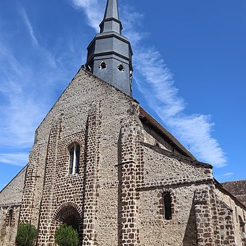 Église Saint-Georges de Dangeau