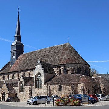 Église Saint-Georges de Dangeau