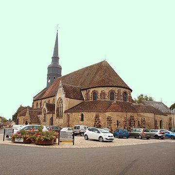 Église Saint-Georges de Dangeau