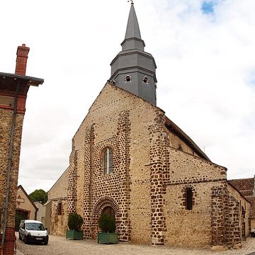 Église Saint-Georges de Dangeau