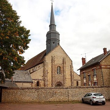 Église Saint-Georges de Dangeau