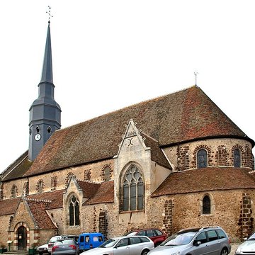 Église Saint-Georges de Dangeau