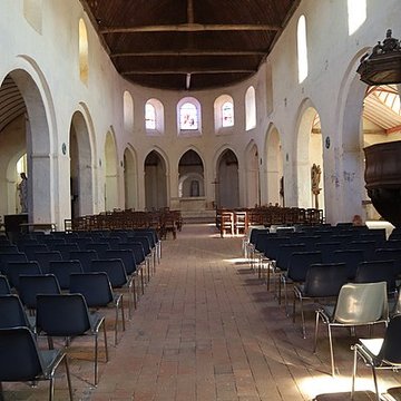Église Saint-Georges de Dangeau