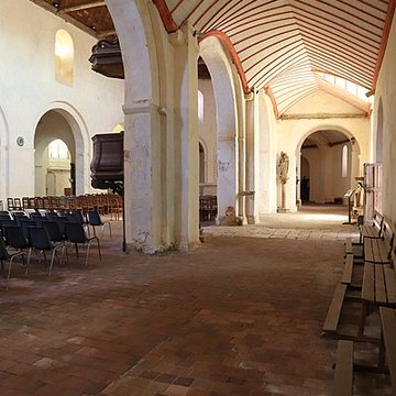 Église Saint-Georges de Dangeau