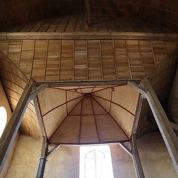 Église Saint-Georges de Dangeau