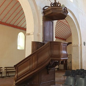 Église Saint-Georges de Dangeau