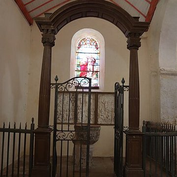 Église Saint-Georges de Dangeau