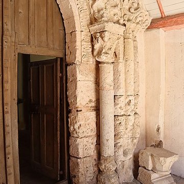 Église Saint-Georges de Dangeau