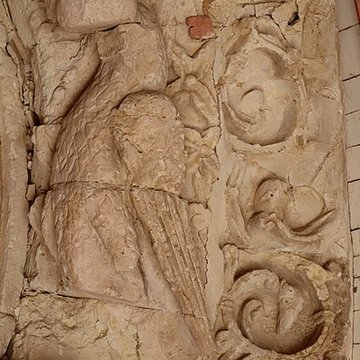 Église Saint-Georges de Dangeau