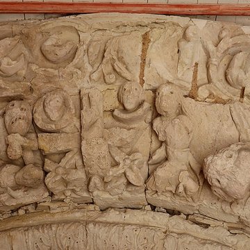 Église Saint-Georges de Dangeau