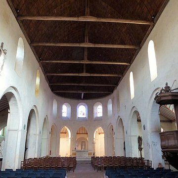 Église Saint-Georges de Dangeau