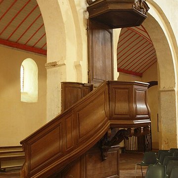 Église Saint-Georges de Dangeau