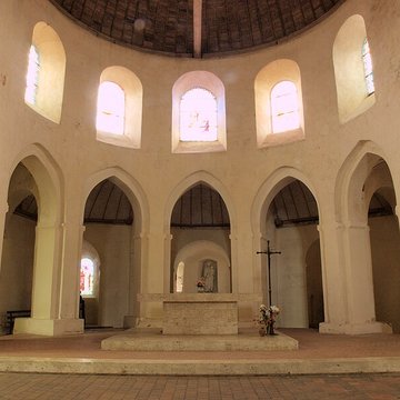 Église Saint-Georges de Dangeau