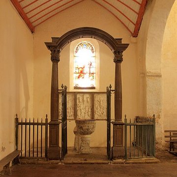 Église Saint-Georges de Dangeau