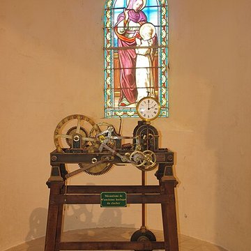 Église Saint-Georges de Dangeau