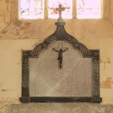 Église Saint-Georges de Dangeau