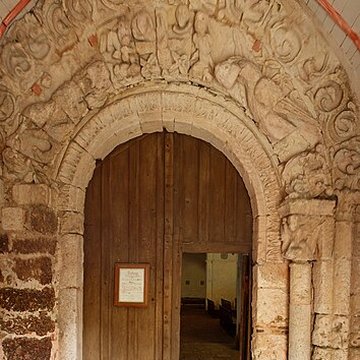 Église Saint-Georges de Dangeau