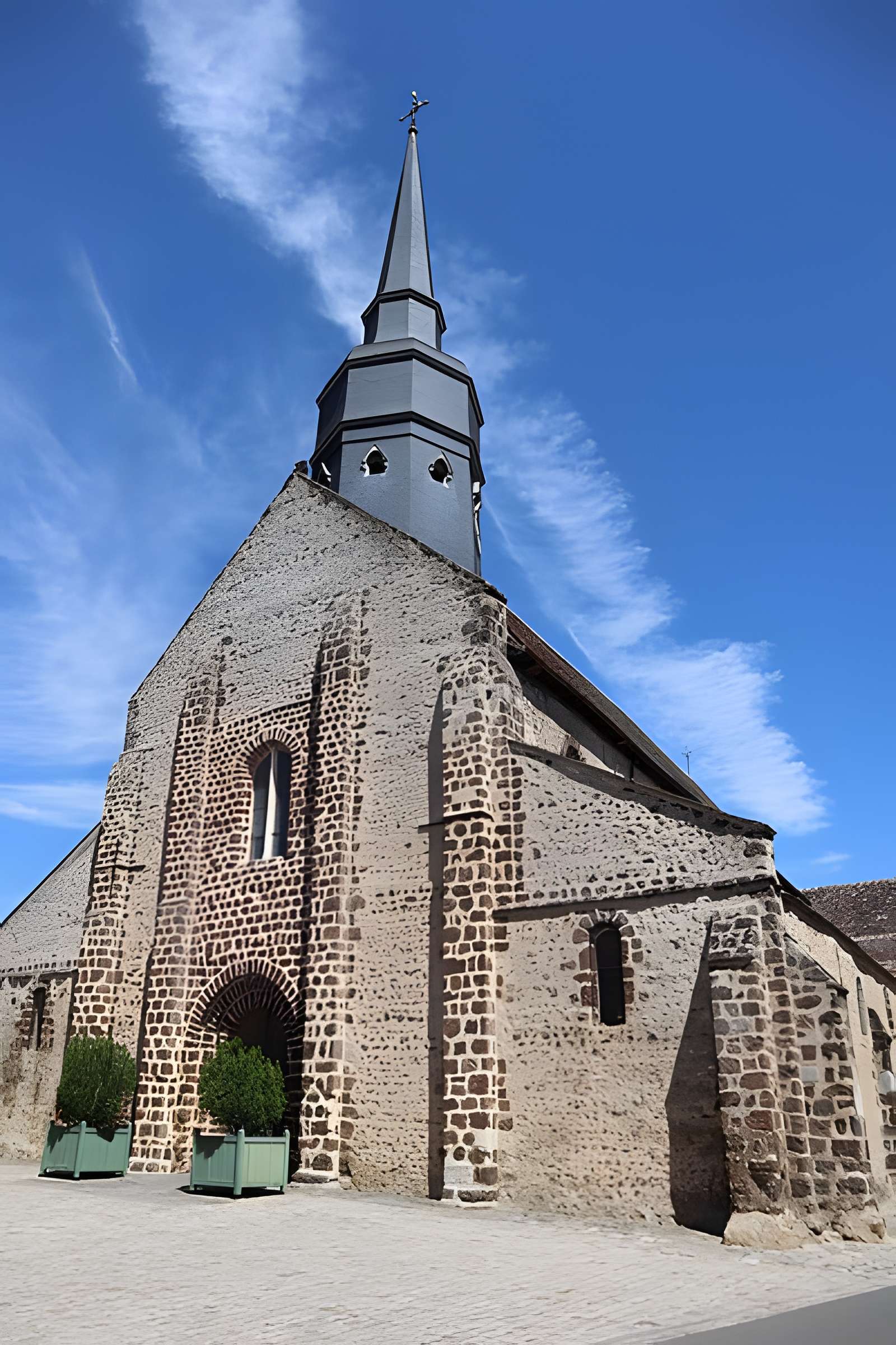 Église Saint-Georges de Dangeau