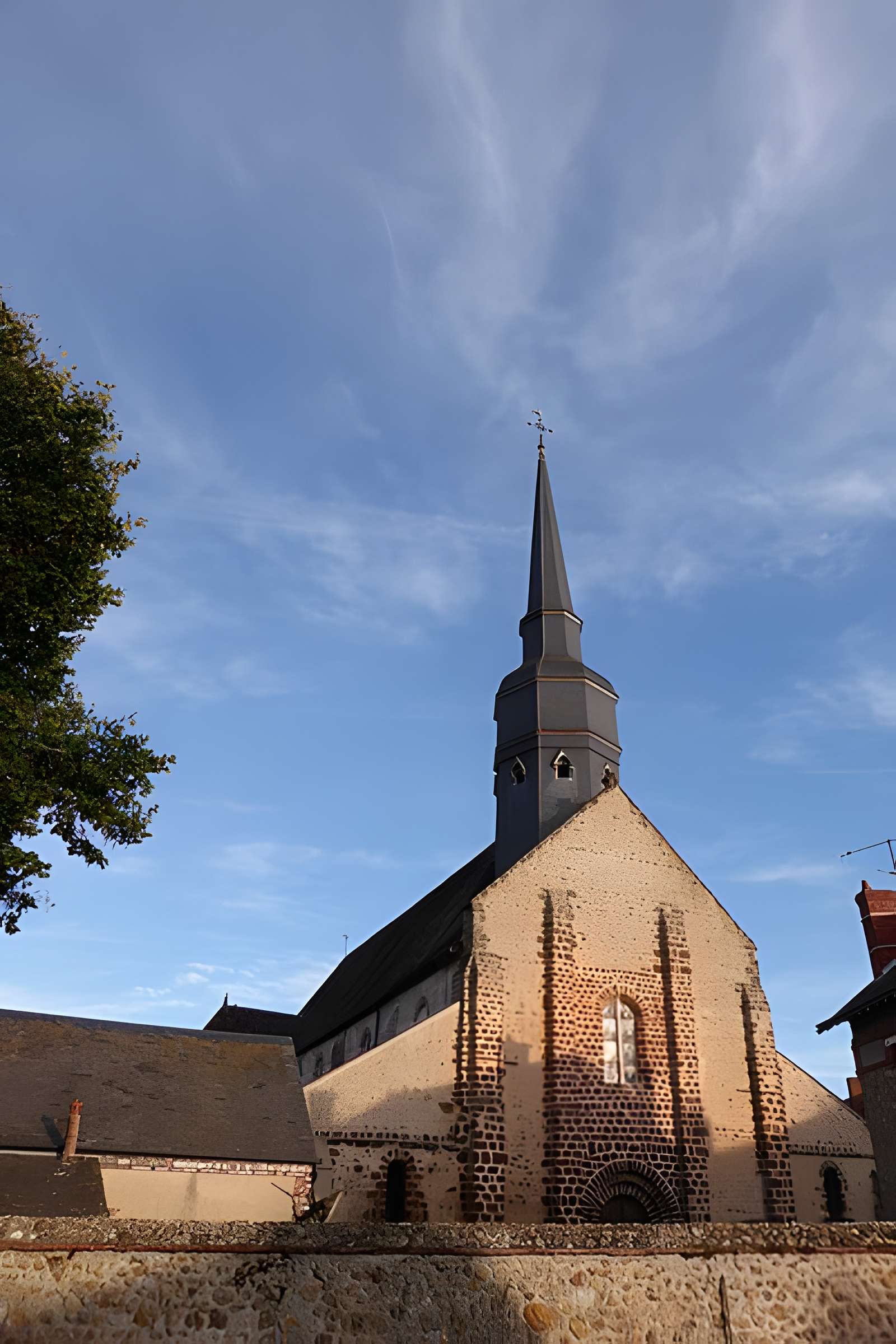 Église Saint-Georges de Dangeau